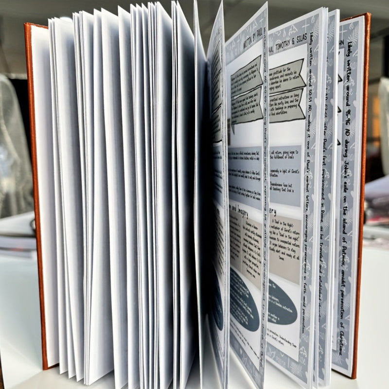 🔥Last Day Sale 49% 🔥Bible Book Summary Guide