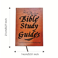 🔥Last Day Sale 49% 🔥Bible Book Summary Guide