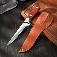 🔥Last Day Sale 49% 🔥German Steel Butcher Boning Knife