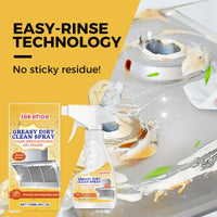 Powerful Kitchen Foam Cleaner